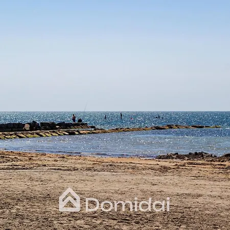 A Pie De Playa By Domidai Santa Pola