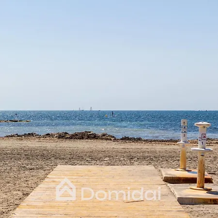 Apartment A Pie De Playa By Domidai