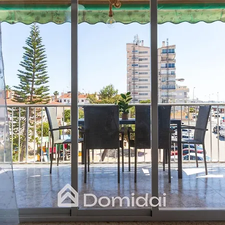 A Pie De Playa By Domidai Apartment