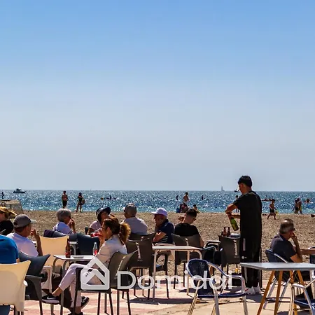 A Pie De Playa By Domidai Apartment *