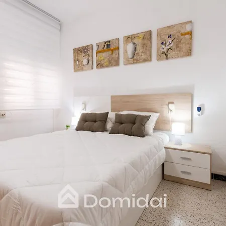 A Pie De Playa By Domidai Apartment Santa Pola