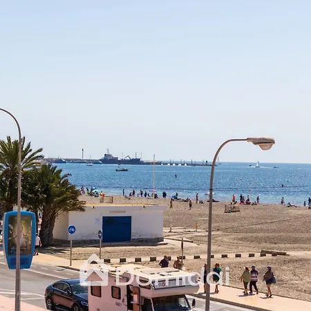 A Pie De Playa By Domidai *