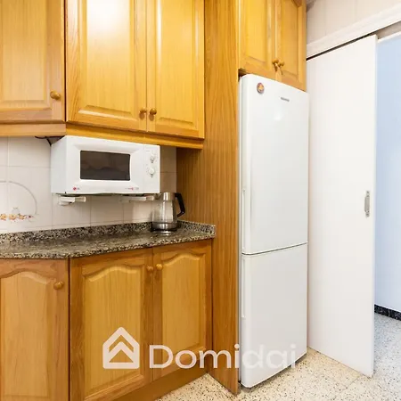 A Pie De Playa By Domidai Apartment