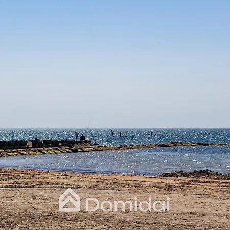 Apartment A Pie De Playa By Domidai *