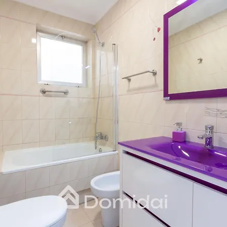 A Pie De Playa By Domidai Apartment *
