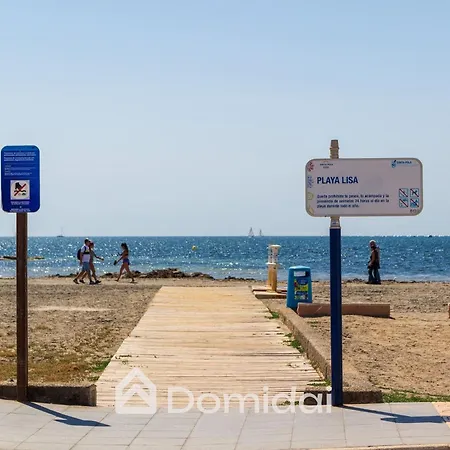 A Pie De Playa By Domidai Lägenhet Santa Pola