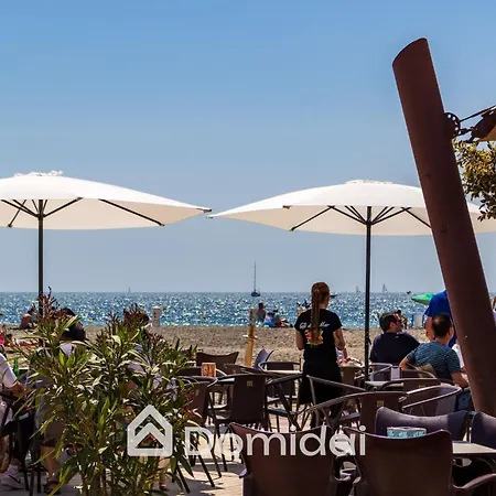 A Pie De Playa By Domidai Apartment Santa Pola