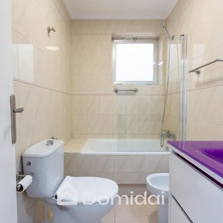 Apartment A Pie De Playa By Domidai *