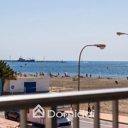 A Pie De Playa By Domidai Apartment