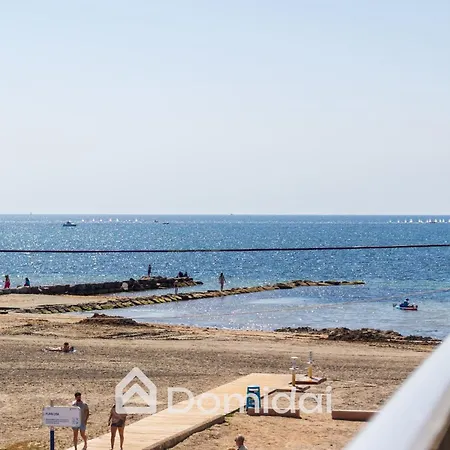 A Pie De Playa By Domidai Apartment *