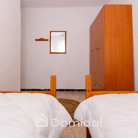 A Pie De Playa By Domidai Apartment